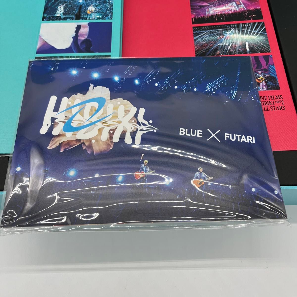 輸送箱付き】ゆず HIBIKI COMPLETE BOX 5DVD+6CD|Yahoo!フリマ 輸送箱付き】ゆず HIBIKI COMPLETE BOX 5DVD+6CD|Yahoo!フリマ