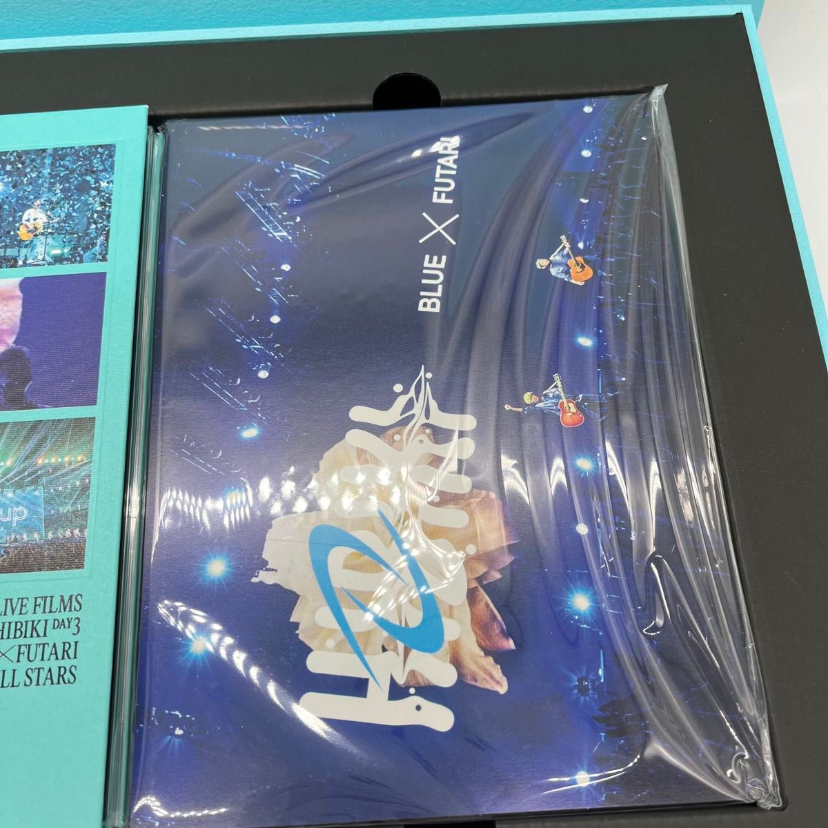 輸送箱付き】ゆず HIBIKI COMPLETE BOX 5DVD+6CD|Yahoo!フリマ 輸送箱付き】ゆず HIBIKI COMPLETE BOX 5DVD+6CD|Yahoo!フリマ