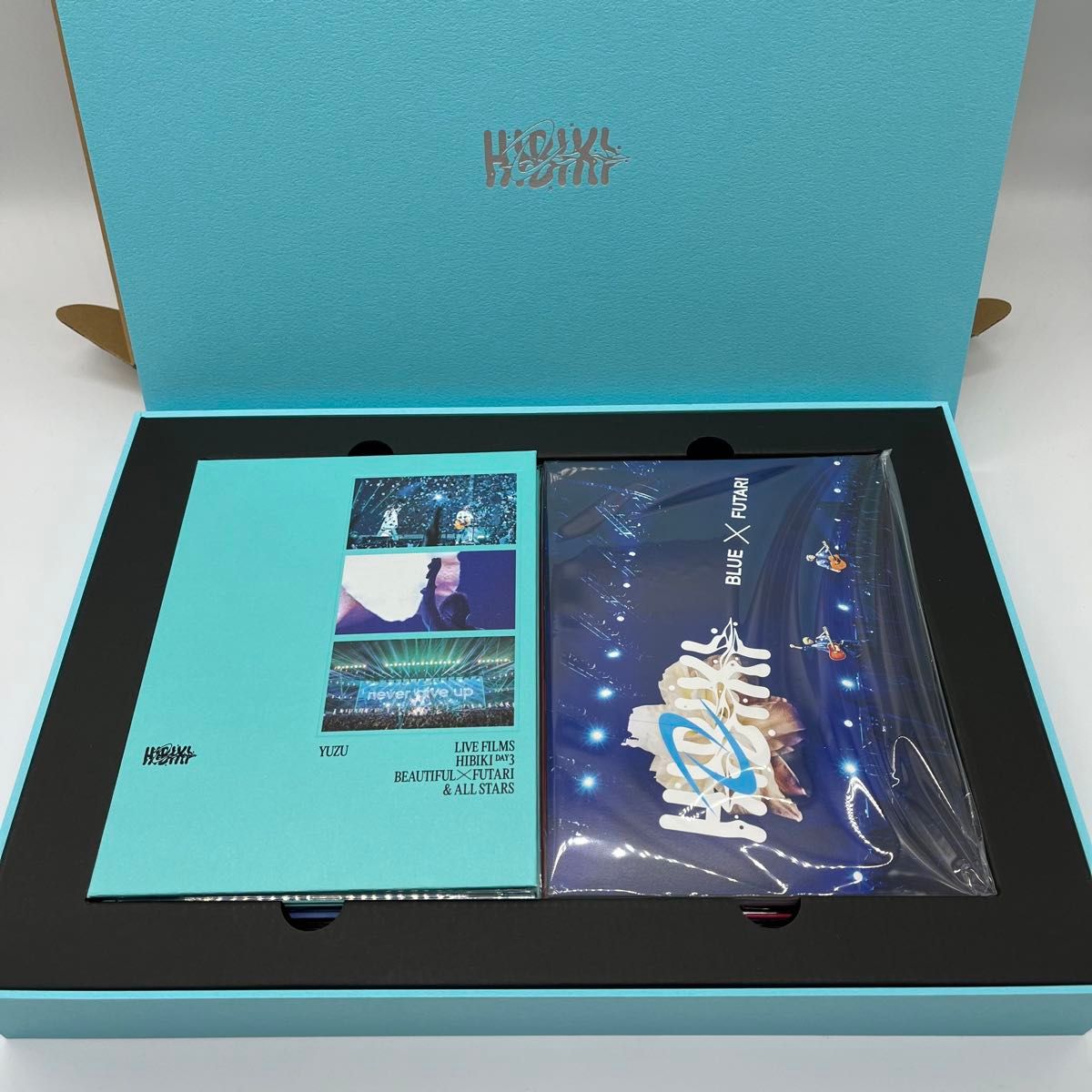 輸送箱付き】ゆず HIBIKI COMPLETE BOX 5DVD+6CD|Yahoo!フリマ 輸送箱付き】ゆず HIBIKI COMPLETE BOX 5DVD+6CD|Yahoo!フリマ