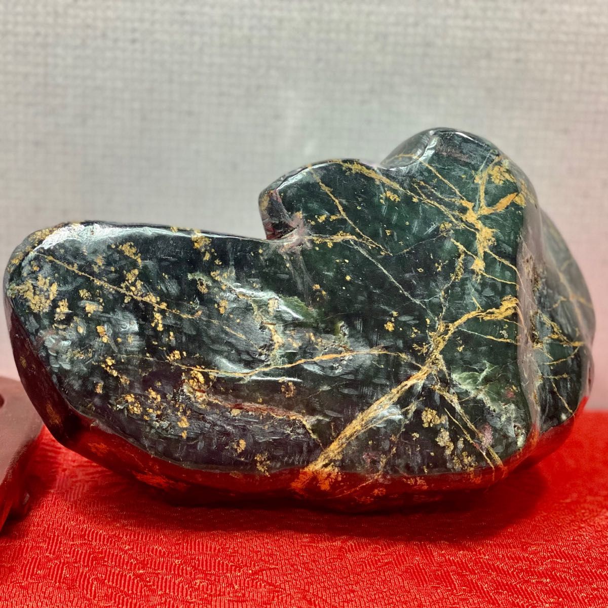 鑑賞石天然石盆石水石(7) - 置物 鑑賞石天然石盆石水石(7) - 置物