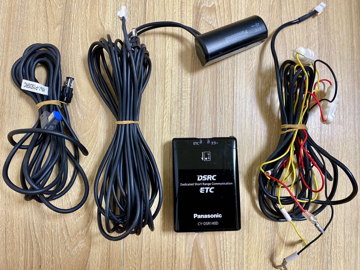 Panasonic ETC ナビ連動 CY-DSR140D Panasonic ETC ナビ連動 CY-DSR140D