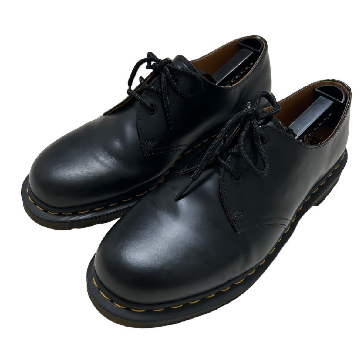 Dr Martens ドクターマーチン ブーツ 3ホール 未使用に近い 極美 Dr Martens ドクターマーチン ブーツ 3ホール 未使用に近い 極美