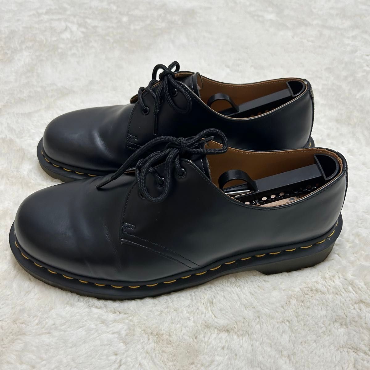 Dr Martens ドクターマーチン ブーツ 3ホール 未使用に近い 極美 Dr Martens ドクターマーチン ブーツ 3ホール 未使用に近い 極美