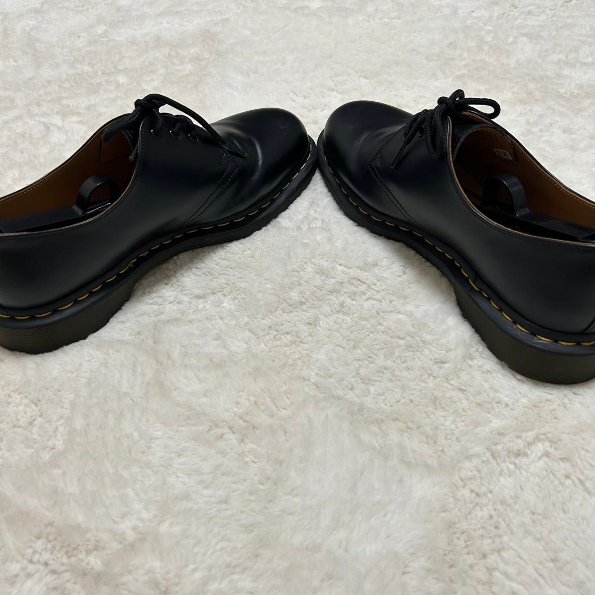 Dr Martens ドクターマーチン ブーツ 3ホール 未使用に近い 極美 Dr Martens ドクターマーチン ブーツ 3ホール 未使用に近い 極美