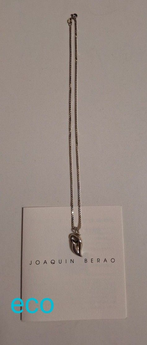 中古 ネックレス シルバーホアキンベラオ シルバーアクセサリー 中古 ネックレス シルバーホアキンベラオ シルバーアクセサリー