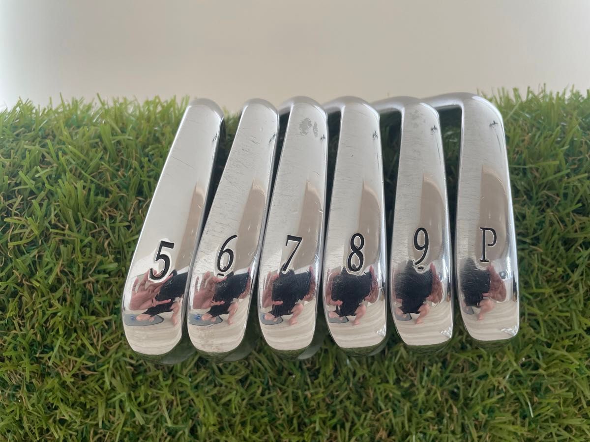 ミズノプロ120 5-PW 6本 ダイナミックゴールドS200|Yahoo ミズノプロ120 5-PW 6本 ダイナミックゴールドS200|Yahoo
