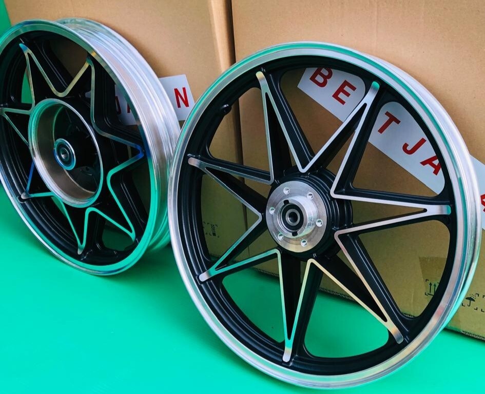 CJ Performance 【 GS400 JYS製 セブンスターキャストホイール CJ Performance 【 GS400 JYS製 セブンスターキャストホイール