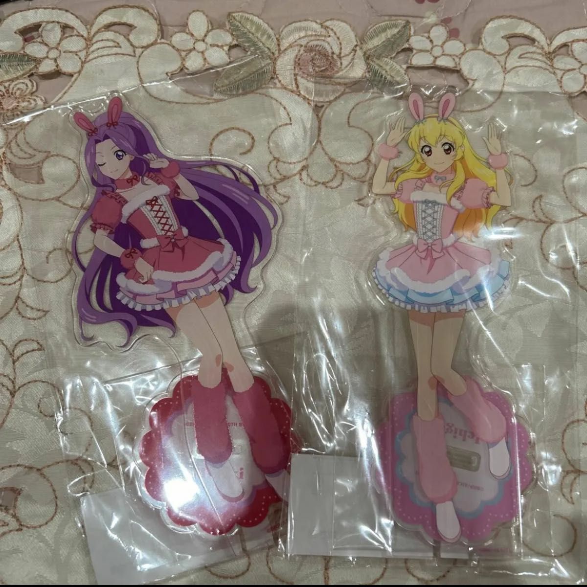 アイカツ 10th 未来へのSTARWAY描き下ろしイラスト神崎美月星宮 アイカツ 10th 未来へのSTARWAY描き下ろしイラスト神崎美月星宮