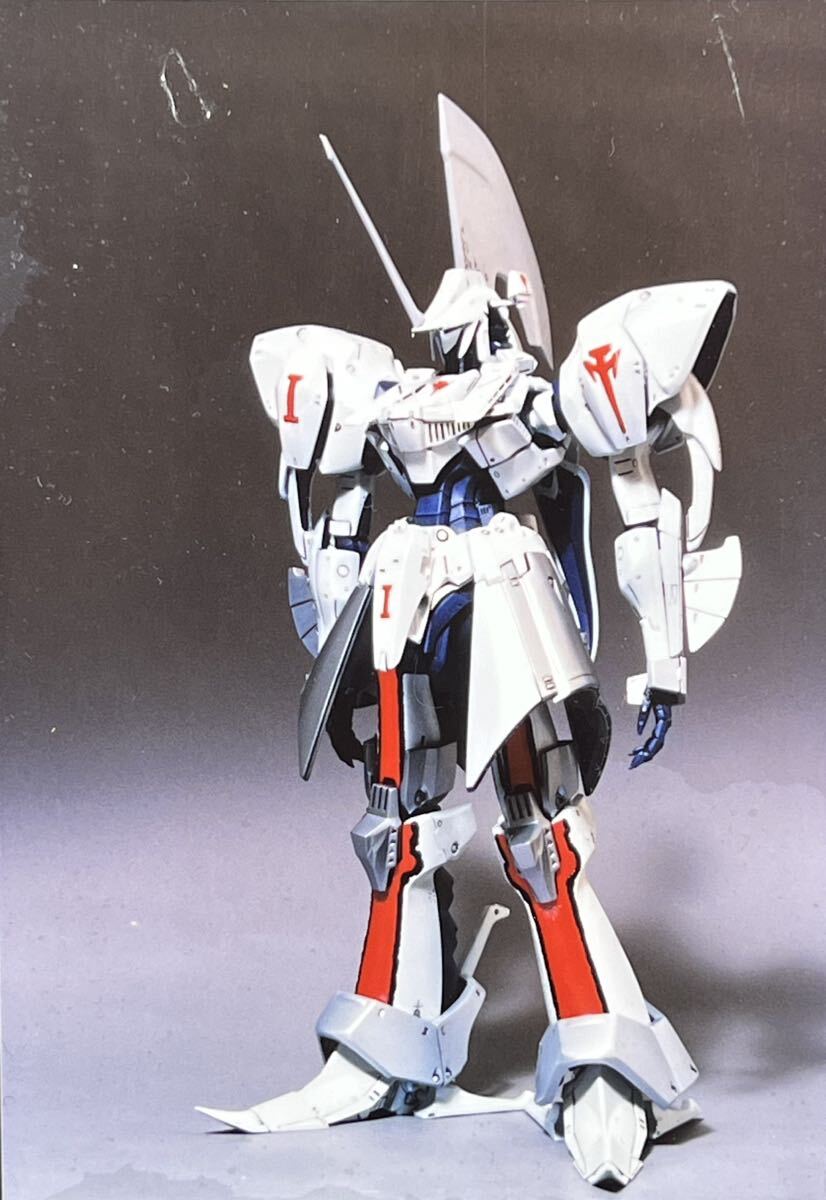 ボークス 1/100 ファイブスター物語 スーパースピリッツシリーズ