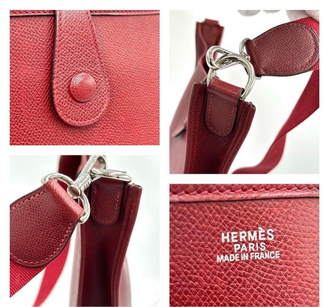 Yahoo!オークション - エルメスHERMESエヴリンショルダーバッグ Yahoo!オークション - エルメスHERMESエヴリンショルダーバッグ