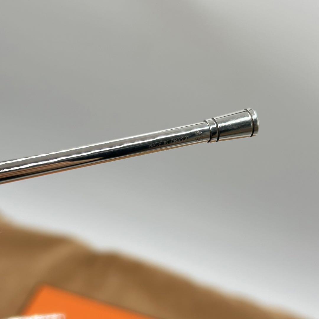 エルメス手帳用ボールペンシルバー925アジェンダ【美品】付属品 エルメス手帳用ボールペンシルバー925アジェンダ【美品】付属品