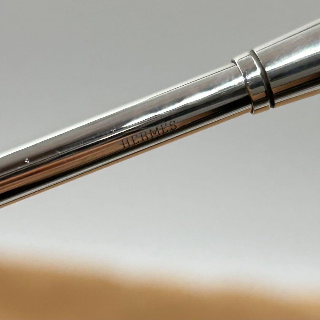 エルメス手帳用ボールペンシルバー925アジェンダ【美品】付属品 エルメス手帳用ボールペンシルバー925アジェンダ【美品】付属品
