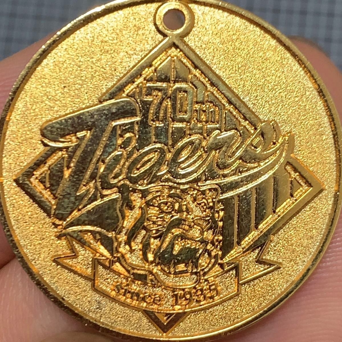 阪神タイガース 2005年 優勝公式記念& 阪神タイガース生誕70周年 阪神タイガース 2005年 優勝公式記念& 阪神タイガース生誕70周年