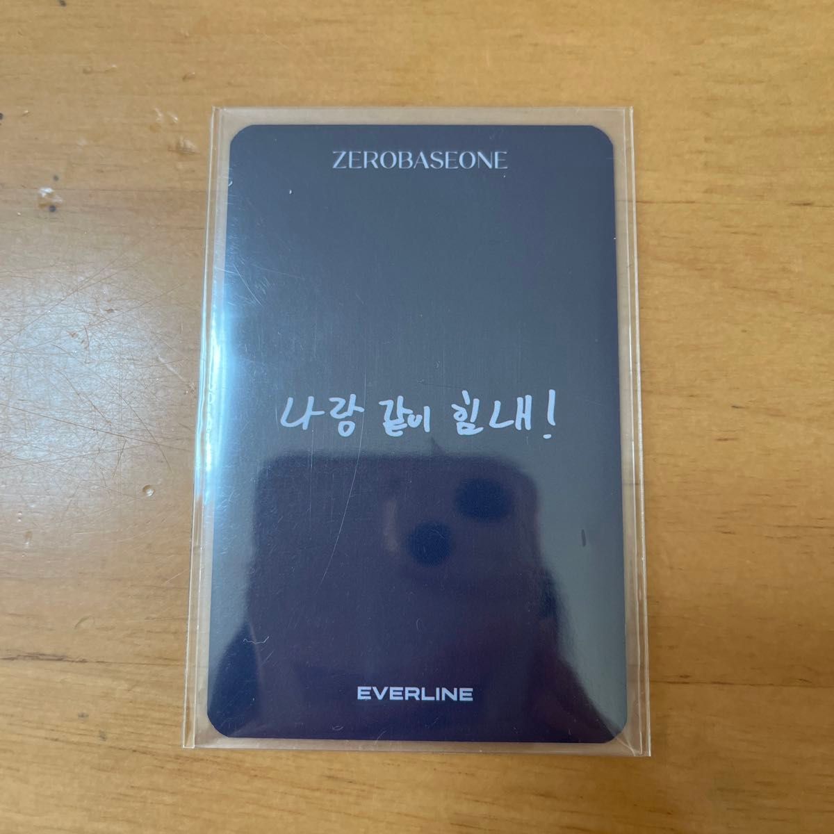 ZEROBASEONE zb1 リッキー everline トトロ ラキドロ トレカ ZEROBASEONE zb1 リッキー everline トトロ ラキドロ トレカ