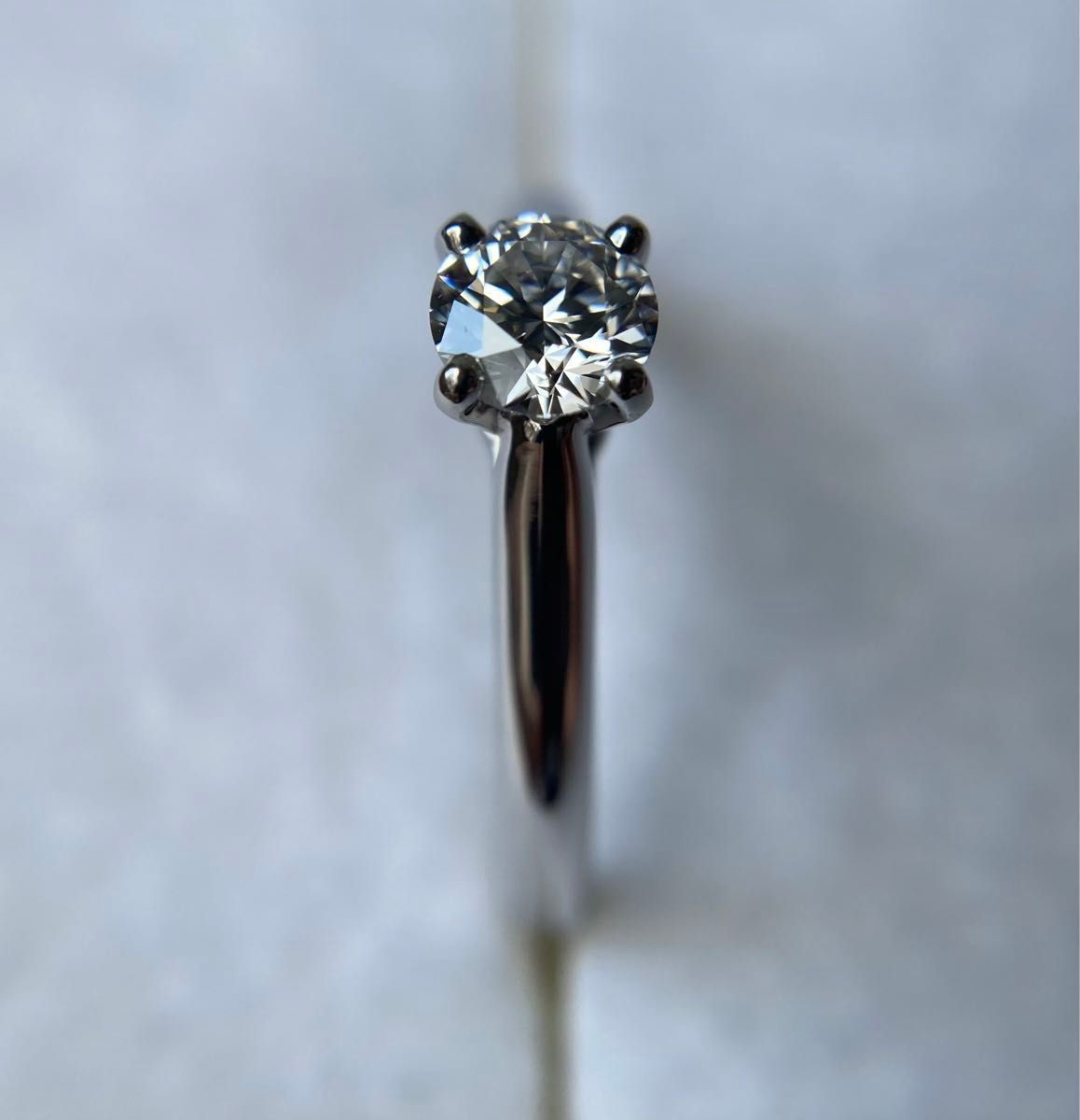 Cartier カルティエ 0 31ct ダイヤモンド IF 3EX 1895 Cartier カルティエ 0 31ct ダイヤモンド IF 3EX 1895