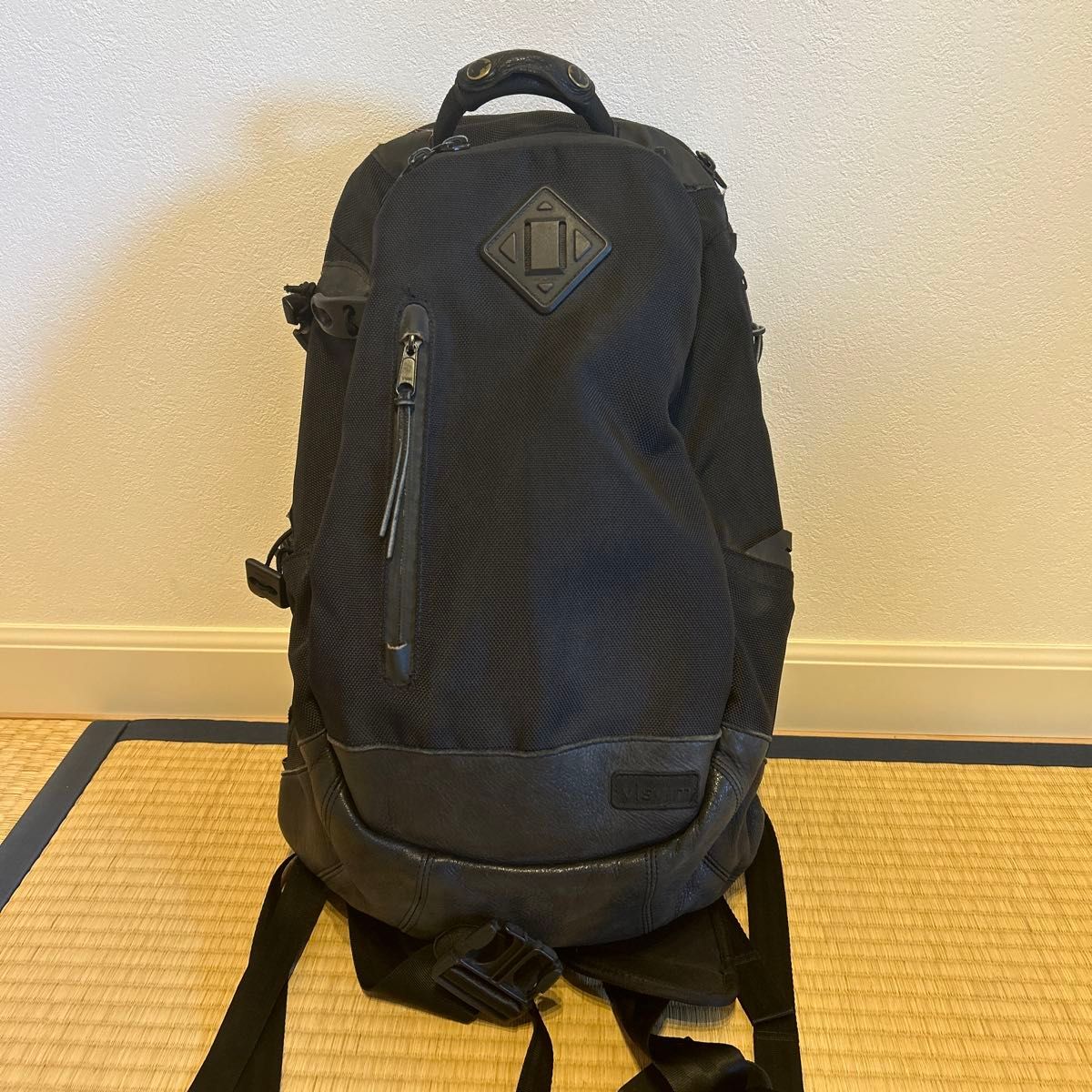 visvim ヴィズヴィム 初期 リュック バックパック ブラック visvim ヴィズヴィム 初期 リュック バックパック ブラック