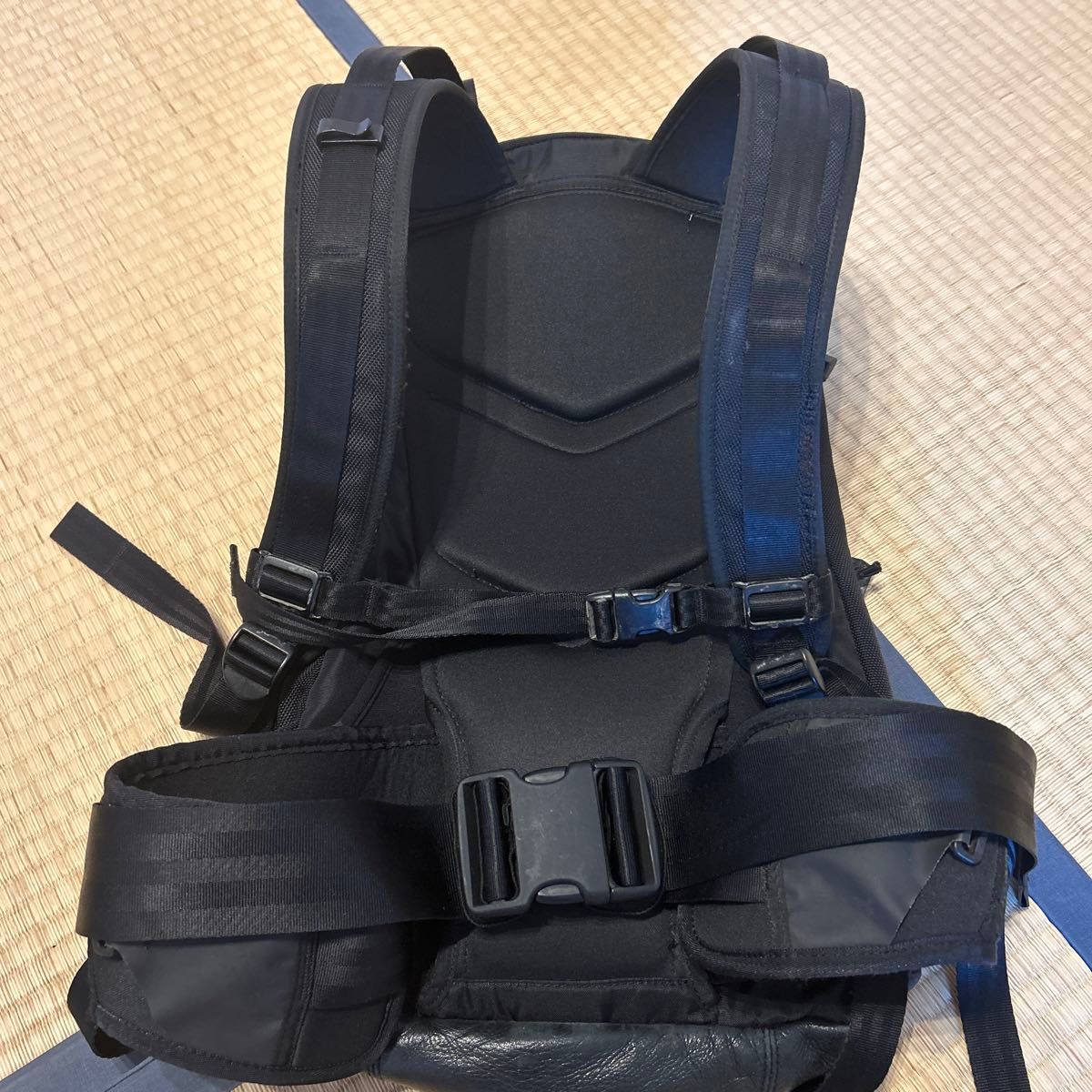 visvim ヴィズヴィム 初期 リュック バックパック ブラック visvim ヴィズヴィム 初期 リュック バックパック ブラック