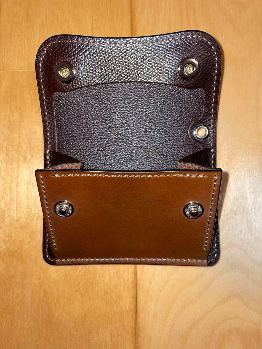 (完売品)ワイルドスワンズ タング(アイレット)コードバン TONGUE(EYELET) (完売品)ワイルドスワンズ タング(アイレット)コードバン TONGUE(EYELET)