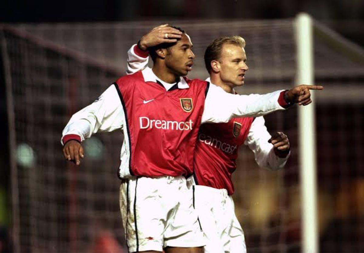 Arsenal 98/99 Home kit アーセナル ユニフォーム 美品 タグ付き Arsenal 98/99 Home kit アーセナル ユニフォーム 美品 タグ付き