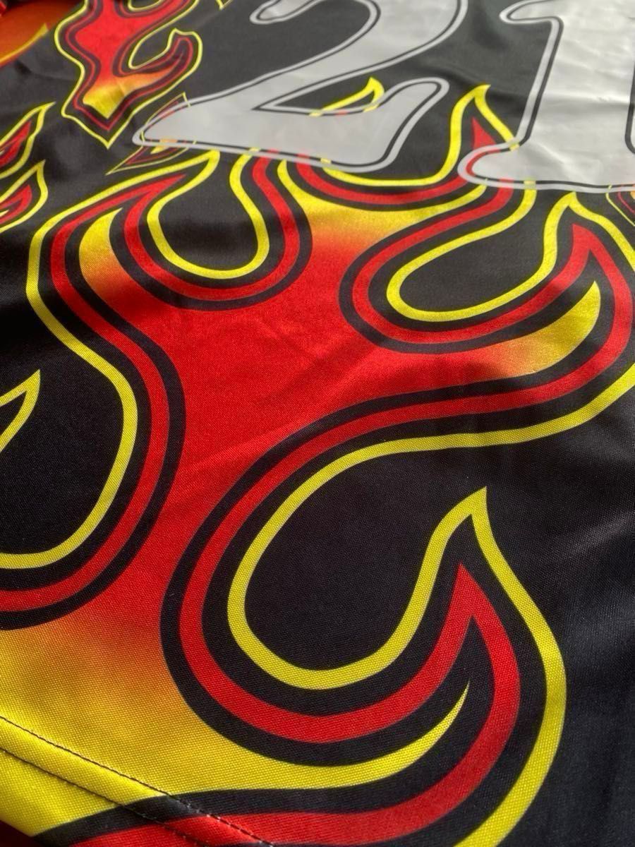 JAPAN 1998 Goalkeeper kit 日本代表 ゴールキーパー 炎 JAPAN 1998 Goalkeeper kit 日本代表 ゴールキーパー 炎