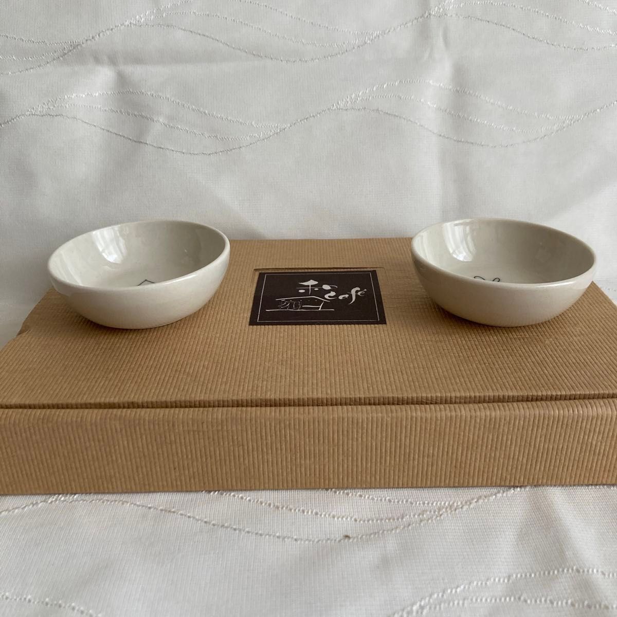 新品未使用】前畑陶器 和カフェ ペンタッチ プチセット 5個 新品未使用】前畑陶器 和カフェ ペンタッチ プチセット 5個