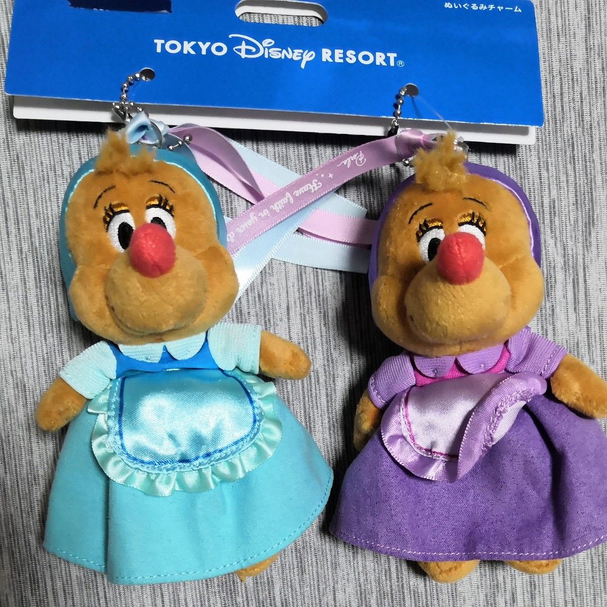 東京ディズニーリゾート 限定 ぬいぐるみチャーム スージー 東京ディズニーリゾート 限定 ぬいぐるみチャーム スージー