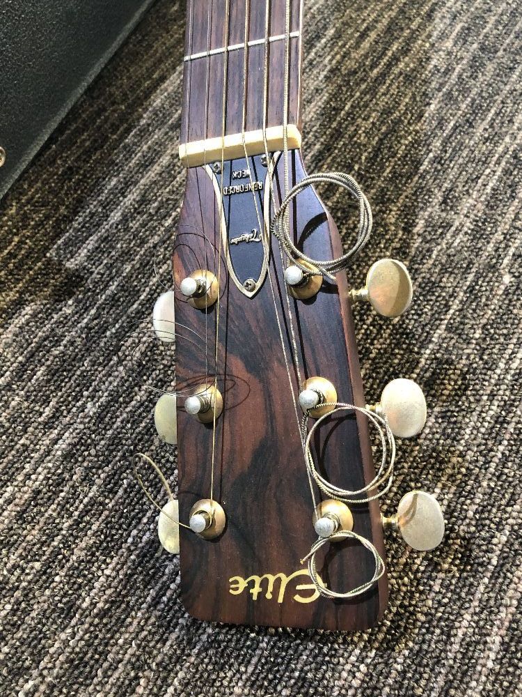 Takamine Elite TW28 acoustic rare enzeru label / beautiful is ka