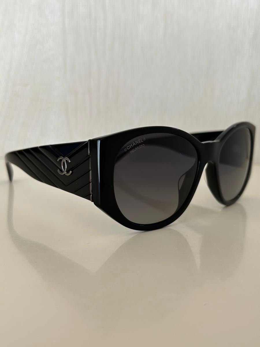 シャネルCHANEL 偏光サングラス ココマーク 5411|Yahoo!フリマ シャネルCHANEL 偏光サングラス ココマーク 5411|Yahoo!フリマ