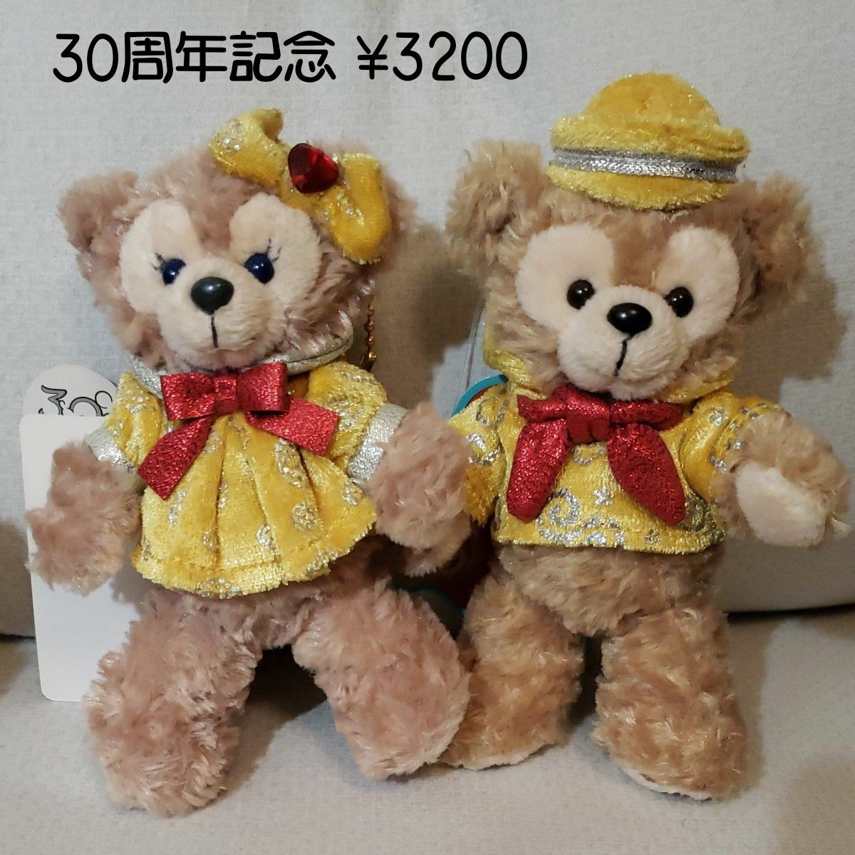 ダッフィー ぬいぐるみバッジ まとめ売り 10点 ダッフィー ぬいぐるみバッジ まとめ売り|Yahoo!フリマ(旧
