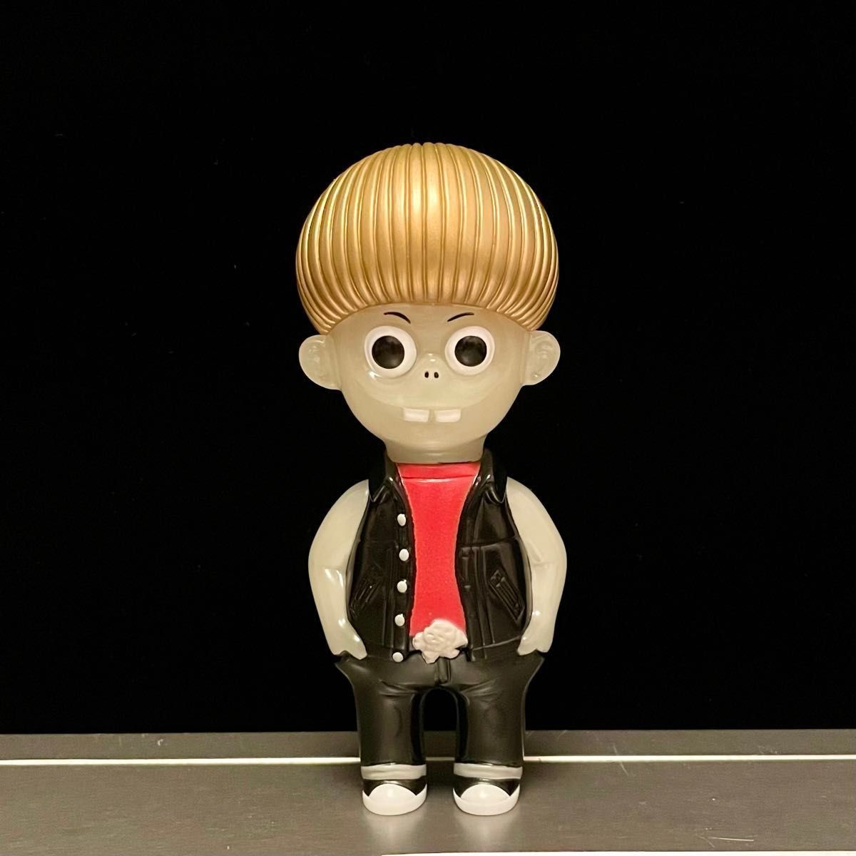 CHINO the MAN headlockstudio ヘッドロックスタジオ ソフビ CHINO the MAN headlockstudio ヘッドロックスタジオ ソフビ
