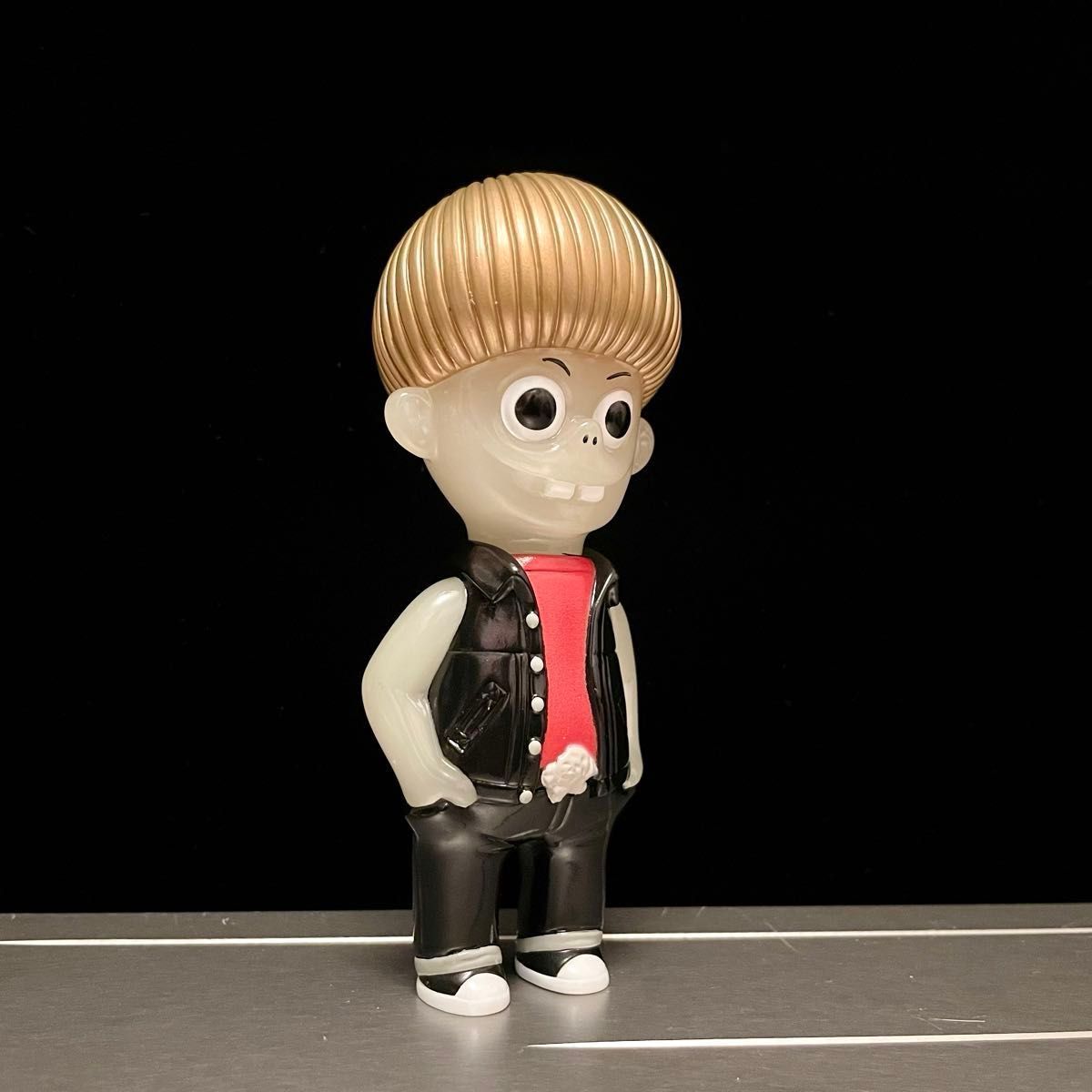 CHINO the MAN headlockstudio ヘッドロックスタジオ ソフビ CHINO the MAN headlockstudio ヘッドロックスタジオ ソフビ