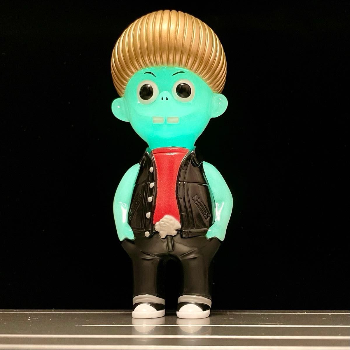 CHINO the MAN headlockstudio ヘッドロックスタジオ ソフビ CHINO the MAN headlockstudio ヘッドロックスタジオ ソフビ