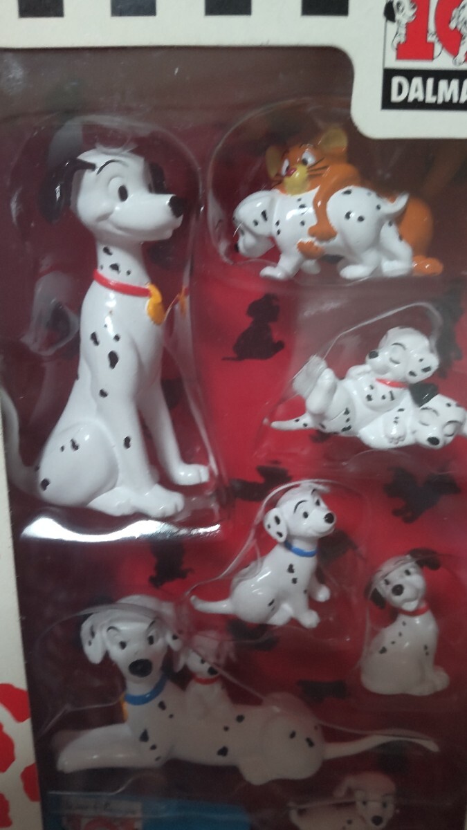 終売品 2003年 Disney 101匹わんちゃん フィギュア ディズニー 終売品 2003年 Disney 101匹わんちゃん フィギュア ディズニー
