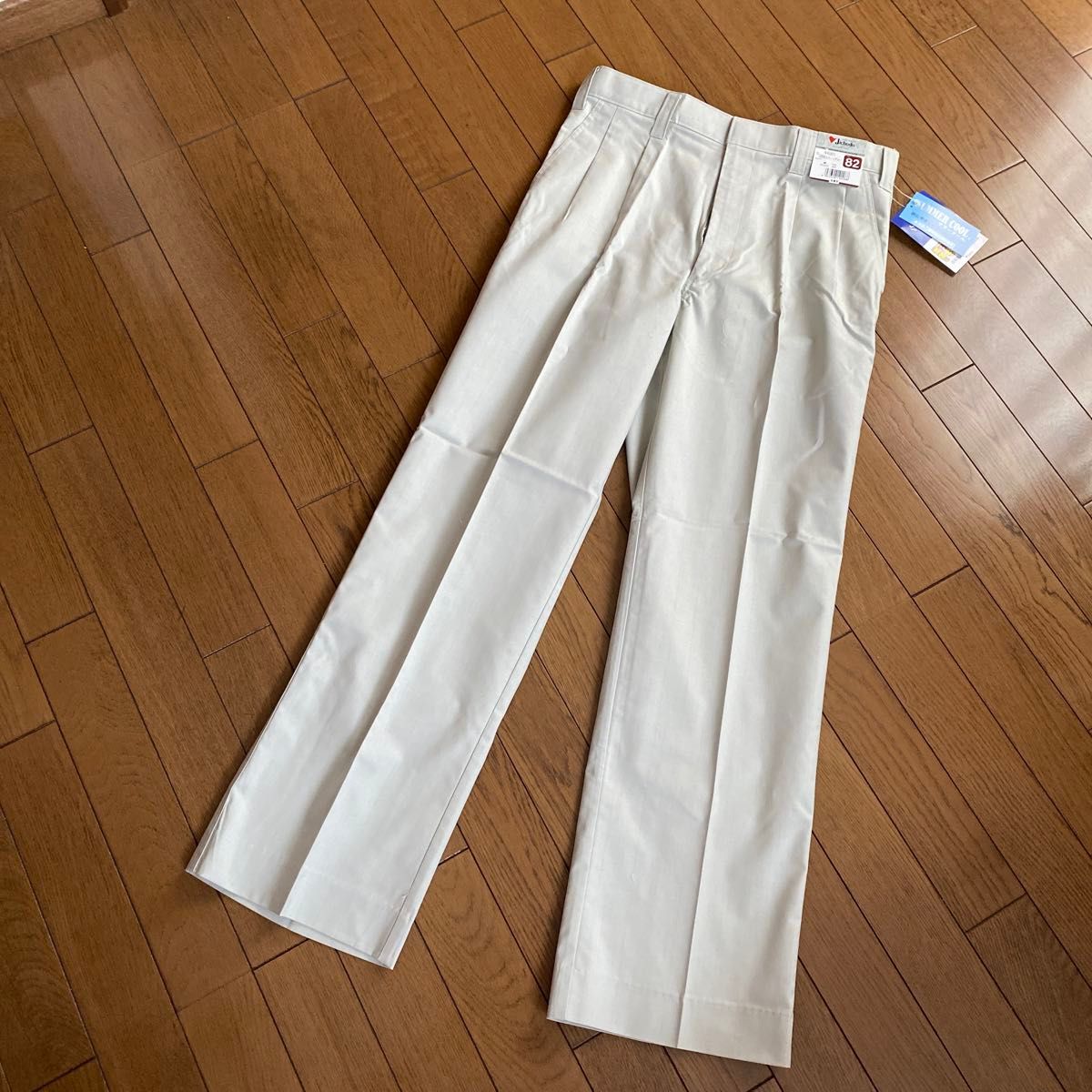 【福袋セール】 新品未使用 春夏 ストーングレー 作業服ズボン 自重堂 JICHODO 作業服