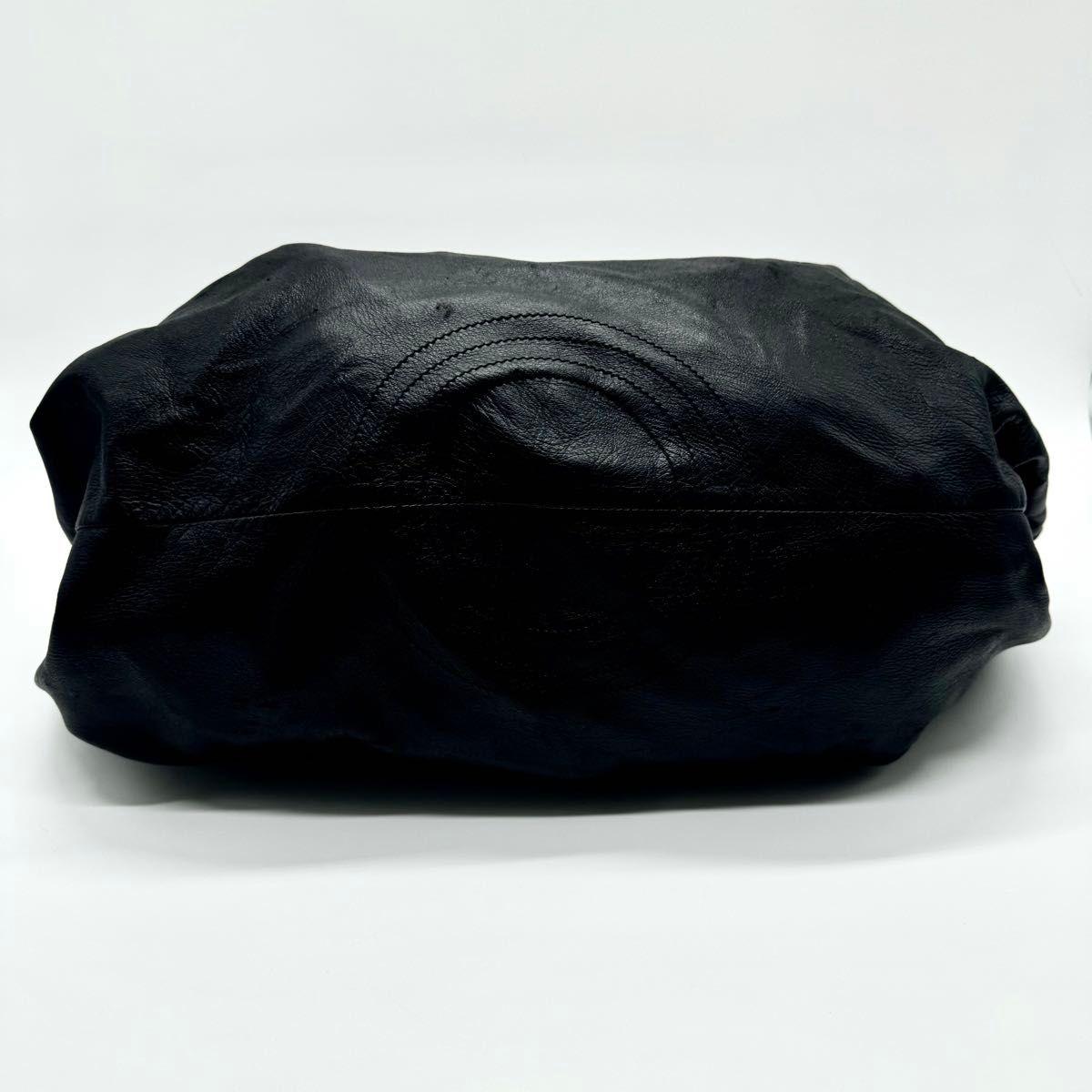極美品・保存袋付き】LOEWE ロエベ ハンドバッグ ナッパアイレ 極美品・保存袋付き】LOEWE ロエベ ハンドバッグ ナッパアイレ