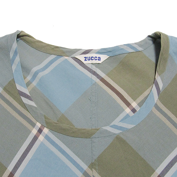ヤフオク Zucca ズッカ ワンピース チェック ミニ ヤフオク Zucca ズッカ ワンピース チェック ミニ