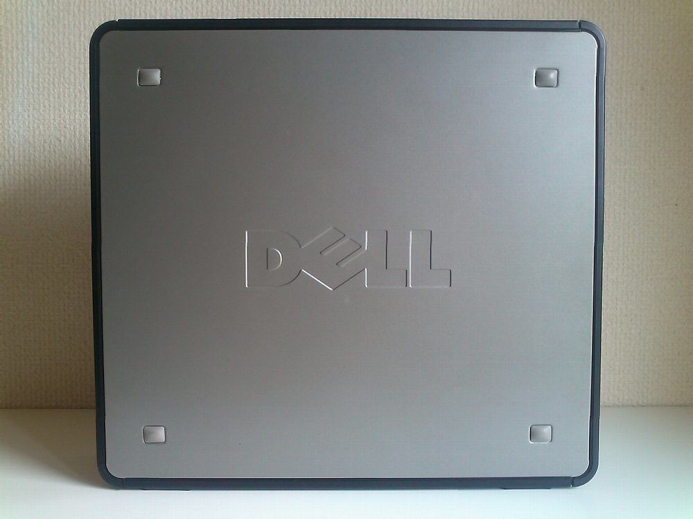 Dell OptiPlex 755 SFF Core2 Quad Q6600 Windows 10_画像3