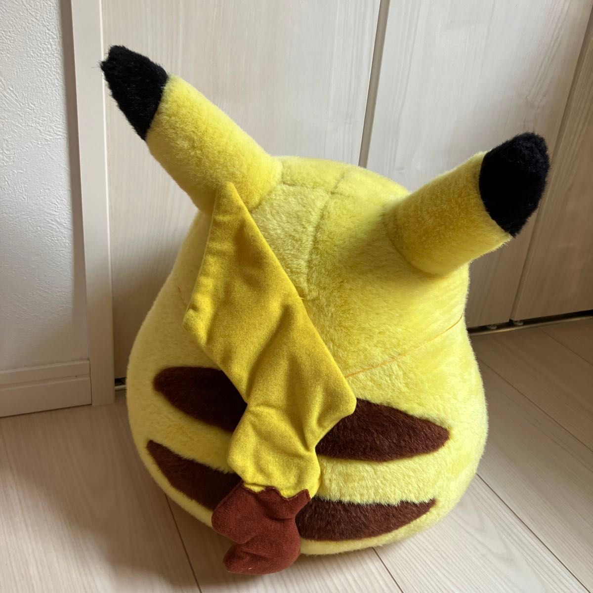 TOMY 初期 ピカチュウ ぬいぐるみ 等身大 初代 トミー ポケモン TOMY 初期 ピカチュウ ぬいぐるみ 等身大 初代 トミー ポケモン