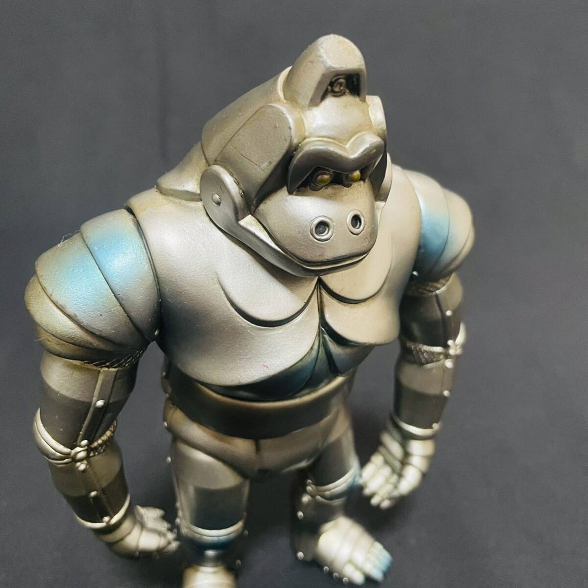 希少メカニコングソフビBANDAI 1991年製JAPAN