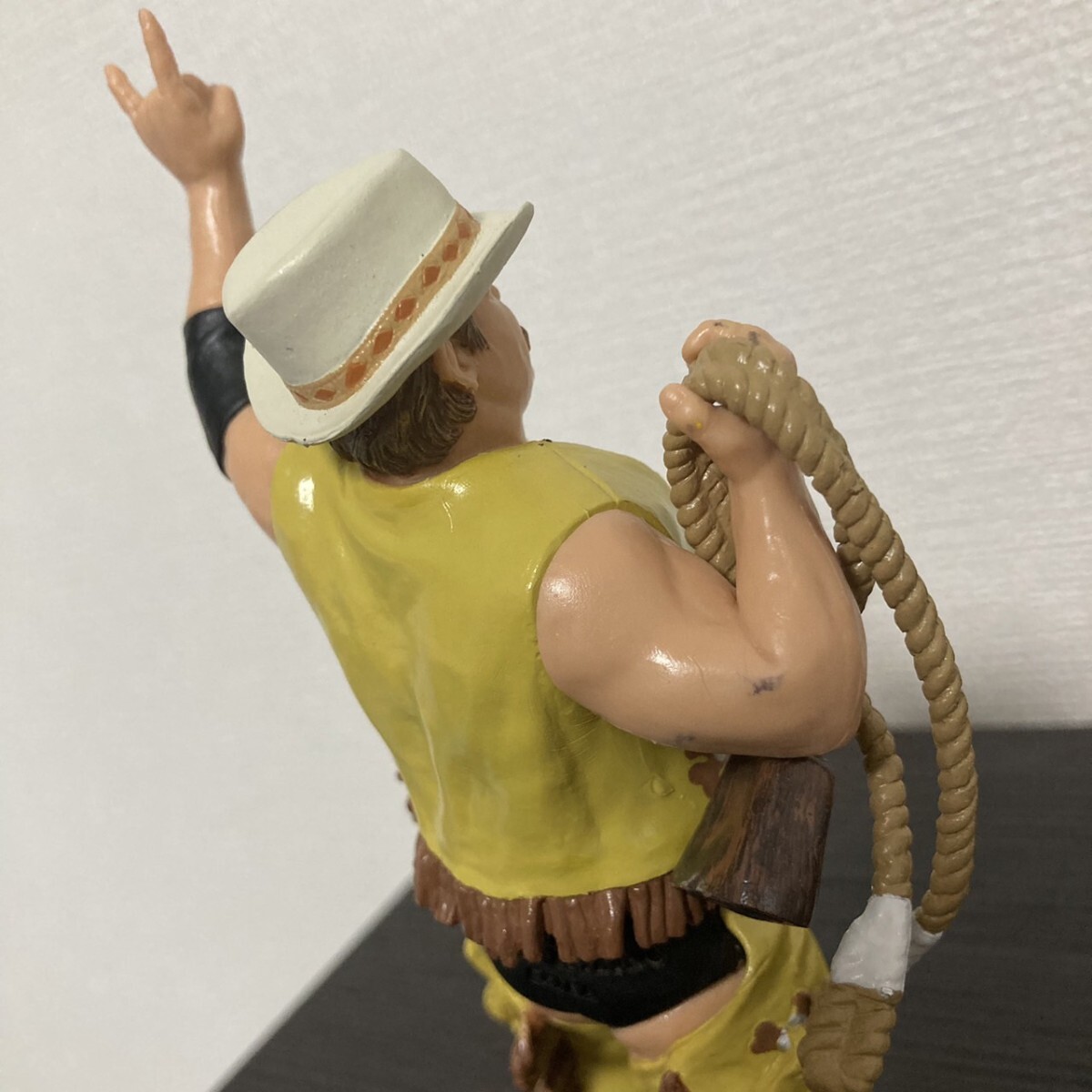 Yahoo!オークション - プロレスフィギュア ブルーザー・ブロディ Yahoo!オークション - プロレスフィギュア ブルーザー・ブロディ