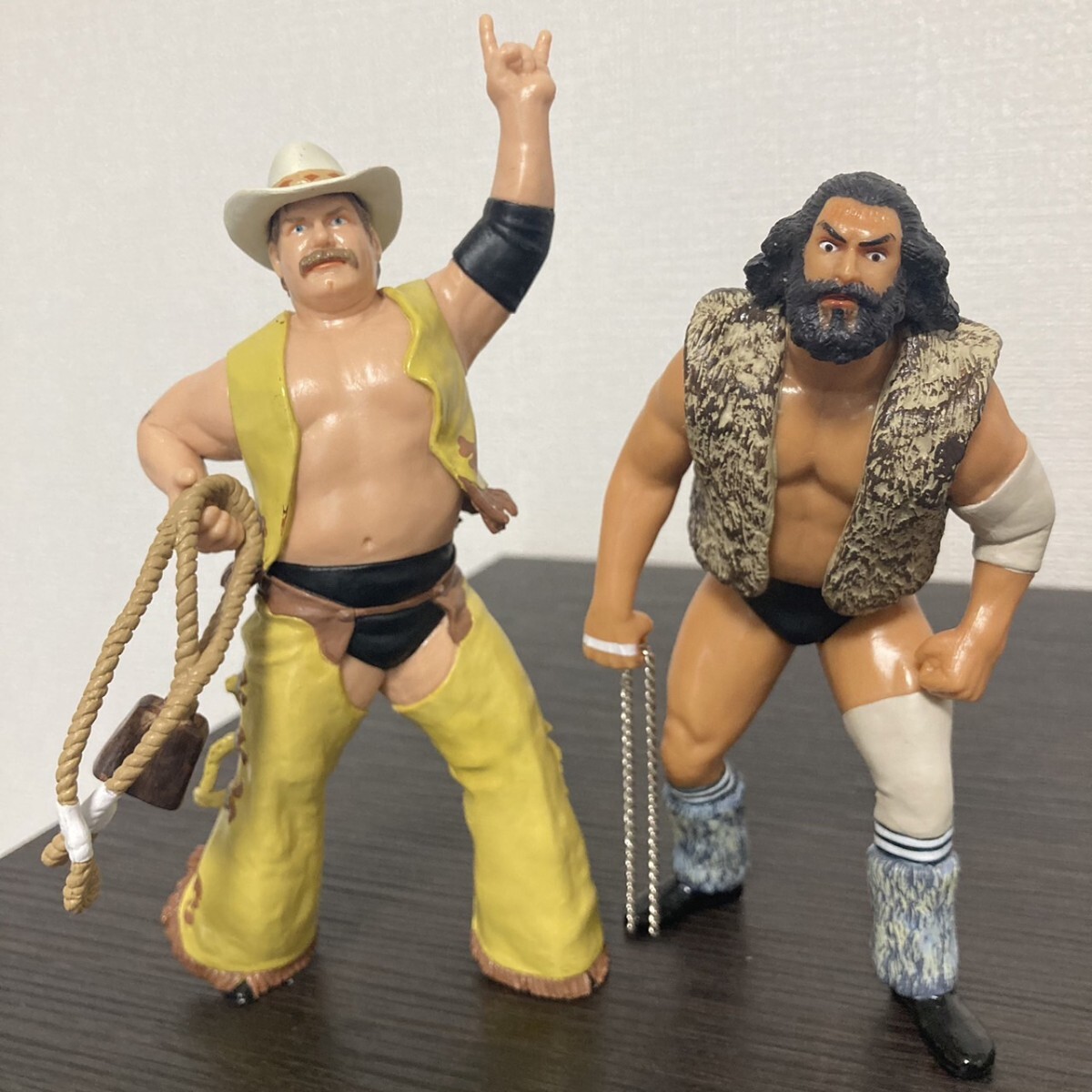 Yahoo!オークション - プロレスフィギュア ブルーザー・ブロディ Yahoo!オークション - プロレスフィギュア ブルーザー・ブロディ