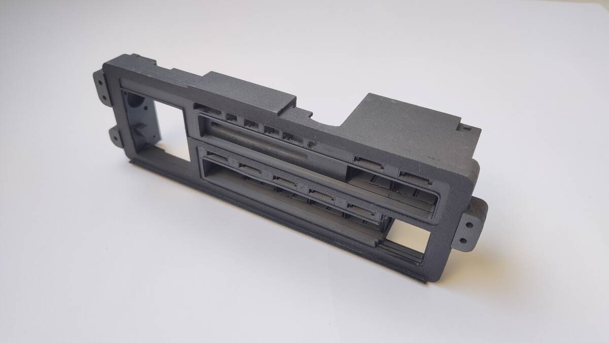 正規品，最新作 ホンダ CR-X / シビック EF オート エアコンユニット