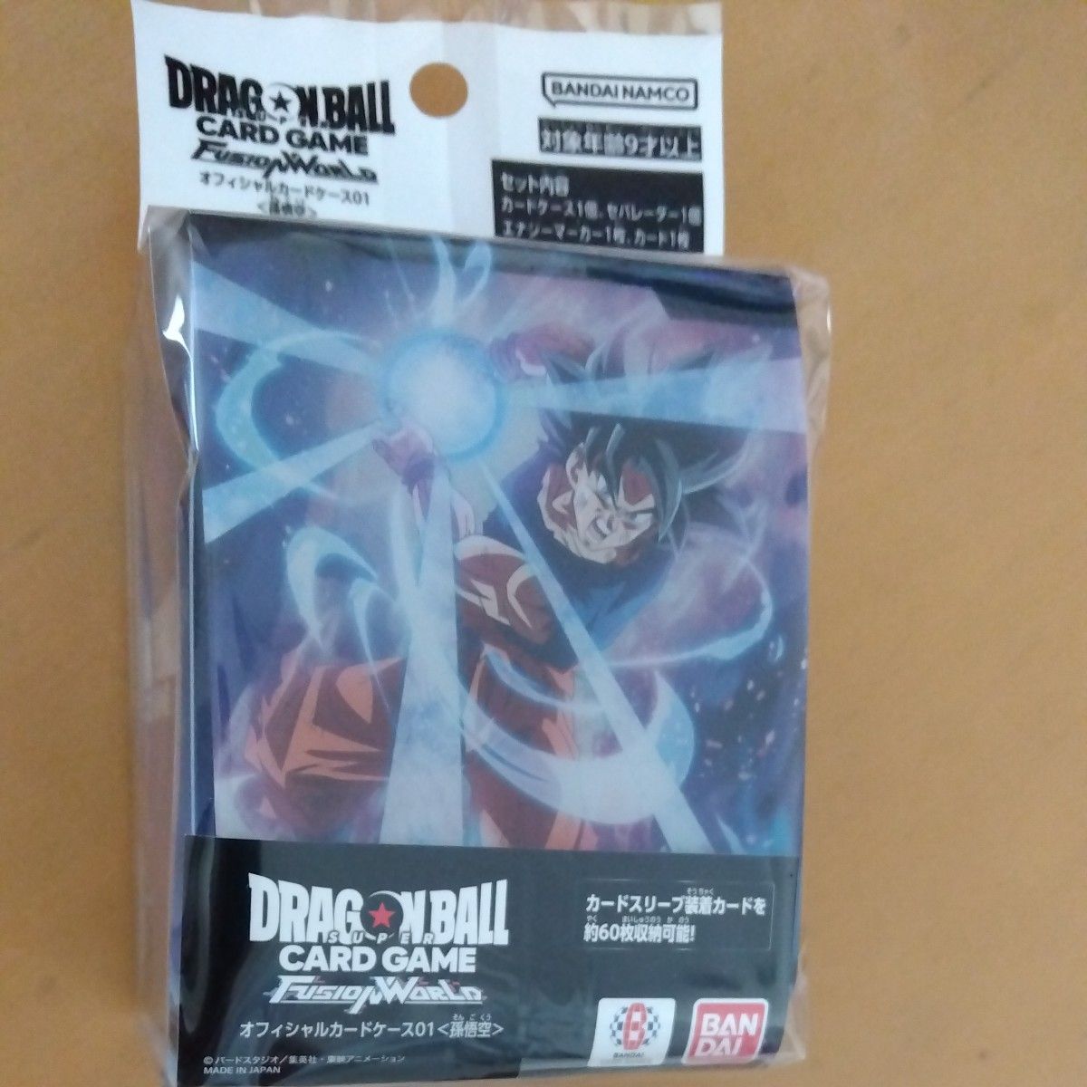 ドラゴンボール オフィシャルカードケース|Yahoo!フリマ(旧 ドラゴンボール オフィシャルカードケース|Yahoo!フリマ(旧