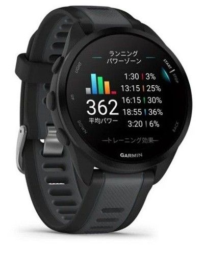 新品未開封】 GARMIN Forerunner 165 music ブラック|Yahoo 新品未開封】 GARMIN Forerunner 165 music ブラック|Yahoo