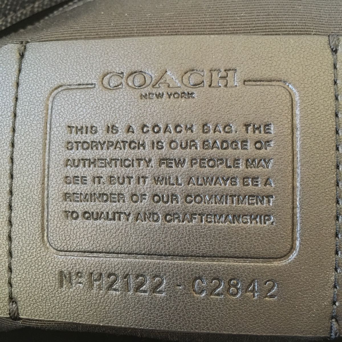 新品未使用】COACH トートバッグ ビジネスバッグ ベケット 2way 新品未使用】COACH トートバッグ ビジネスバッグ ベケット 2way