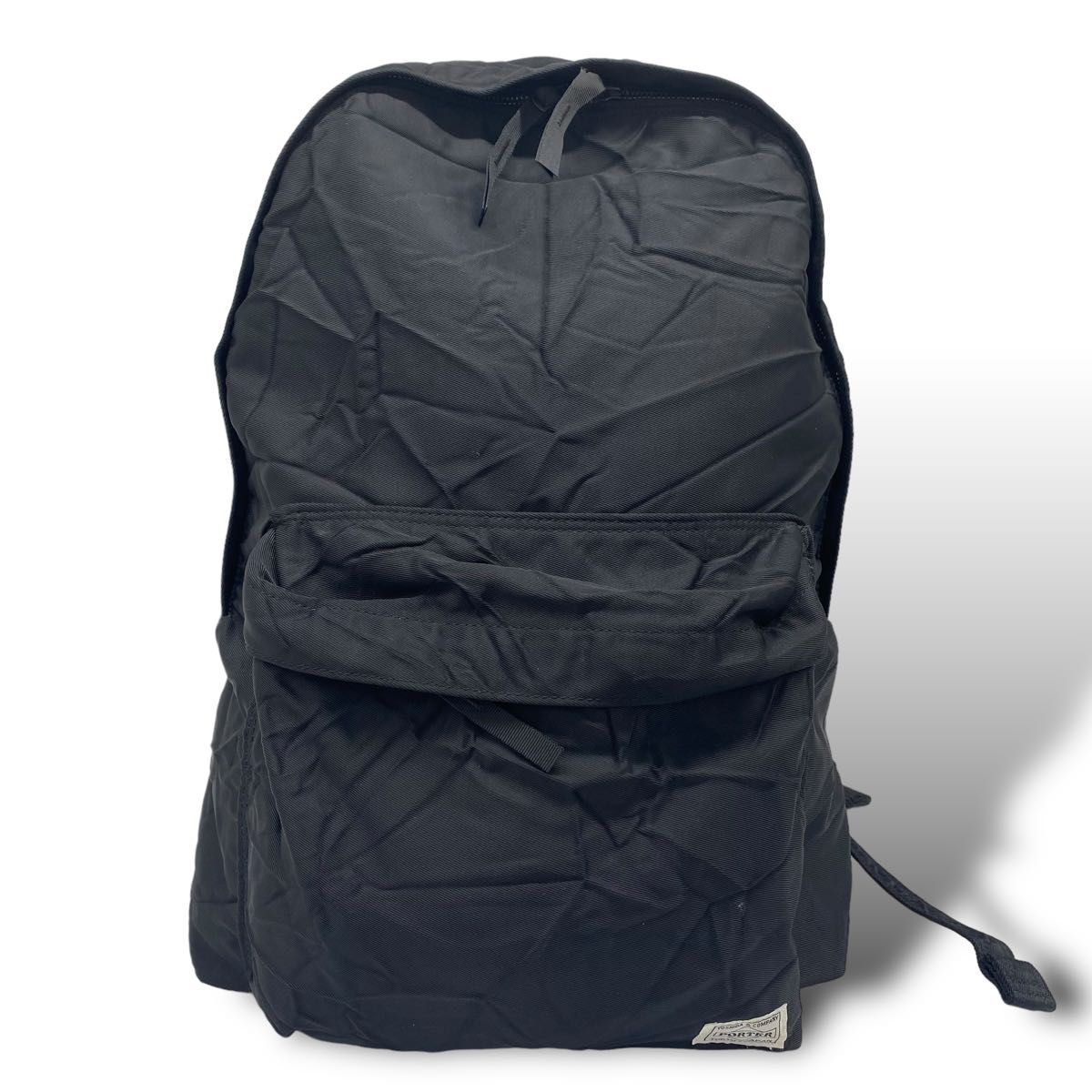 PORTER ポーター リュック バックパック シワ加工 ナイロン PORTER ポーター リュック バックパック シワ加工 ナイロン