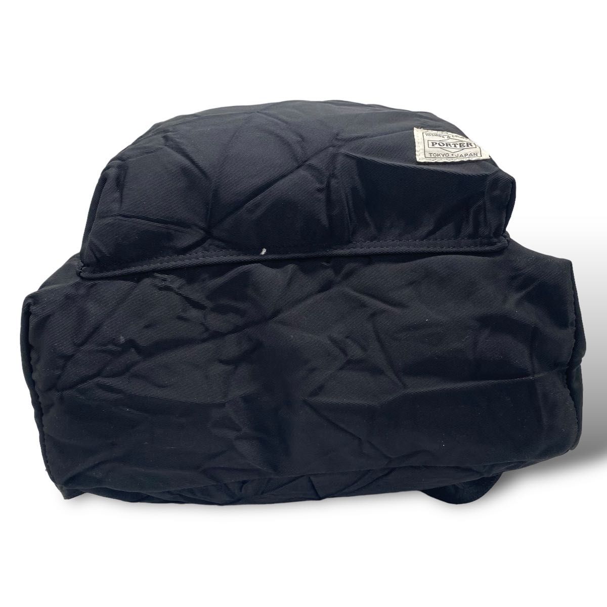 PORTER ポーター リュック バックパック シワ加工 ナイロン PORTER ポーター リュック バックパック シワ加工 ナイロン