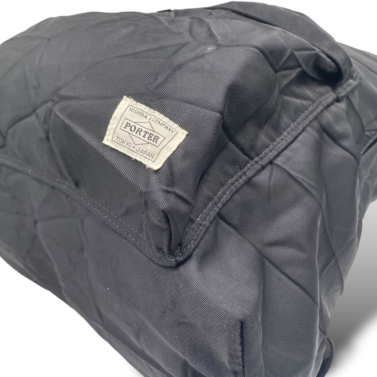PORTER ポーター リュック バックパック シワ加工 ナイロン PORTER ポーター リュック バックパック シワ加工 ナイロン