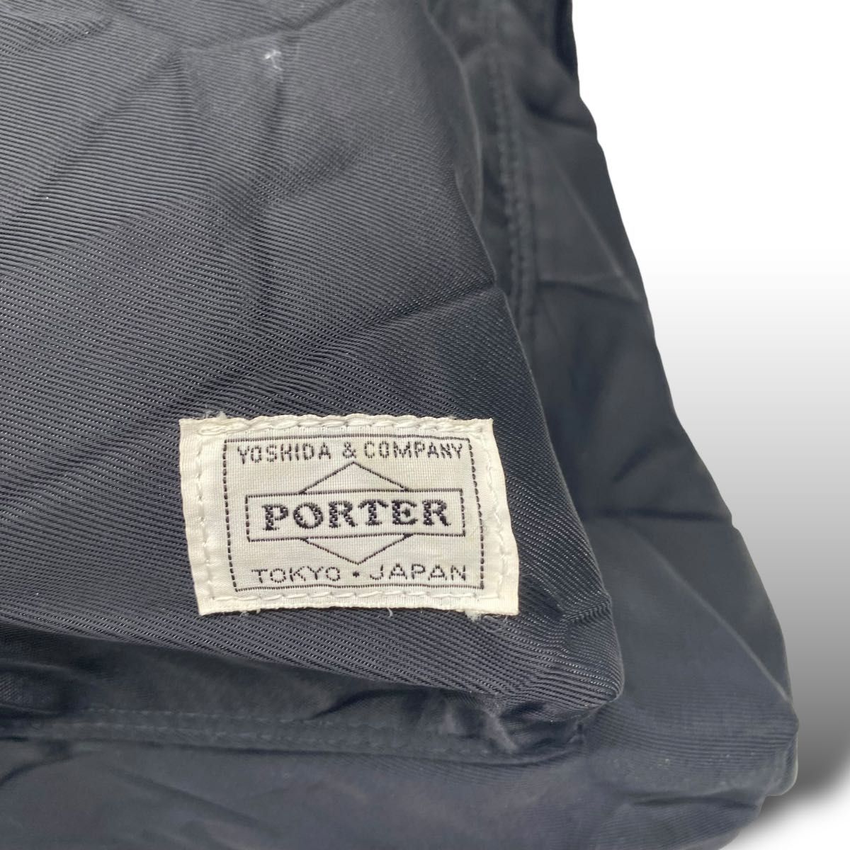 PORTER ポーター リュック バックパック シワ加工 ナイロン PORTER ポーター リュック バックパック シワ加工 ナイロン