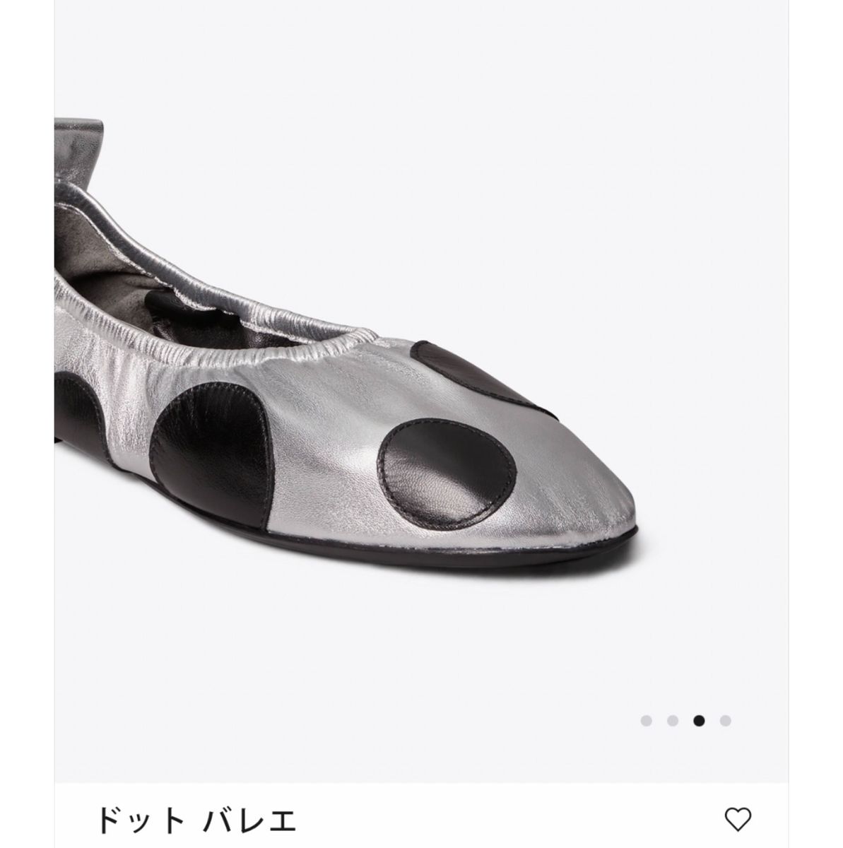 Tory Burch ポルカドットバレエシューズ サイズ6|Yahoo!フリマ Tory Burch ポルカドットバレエシューズ サイズ6|Yahoo!フリマ